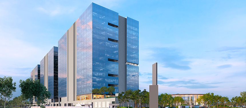 Office on rent SG Highway Ahmedabad