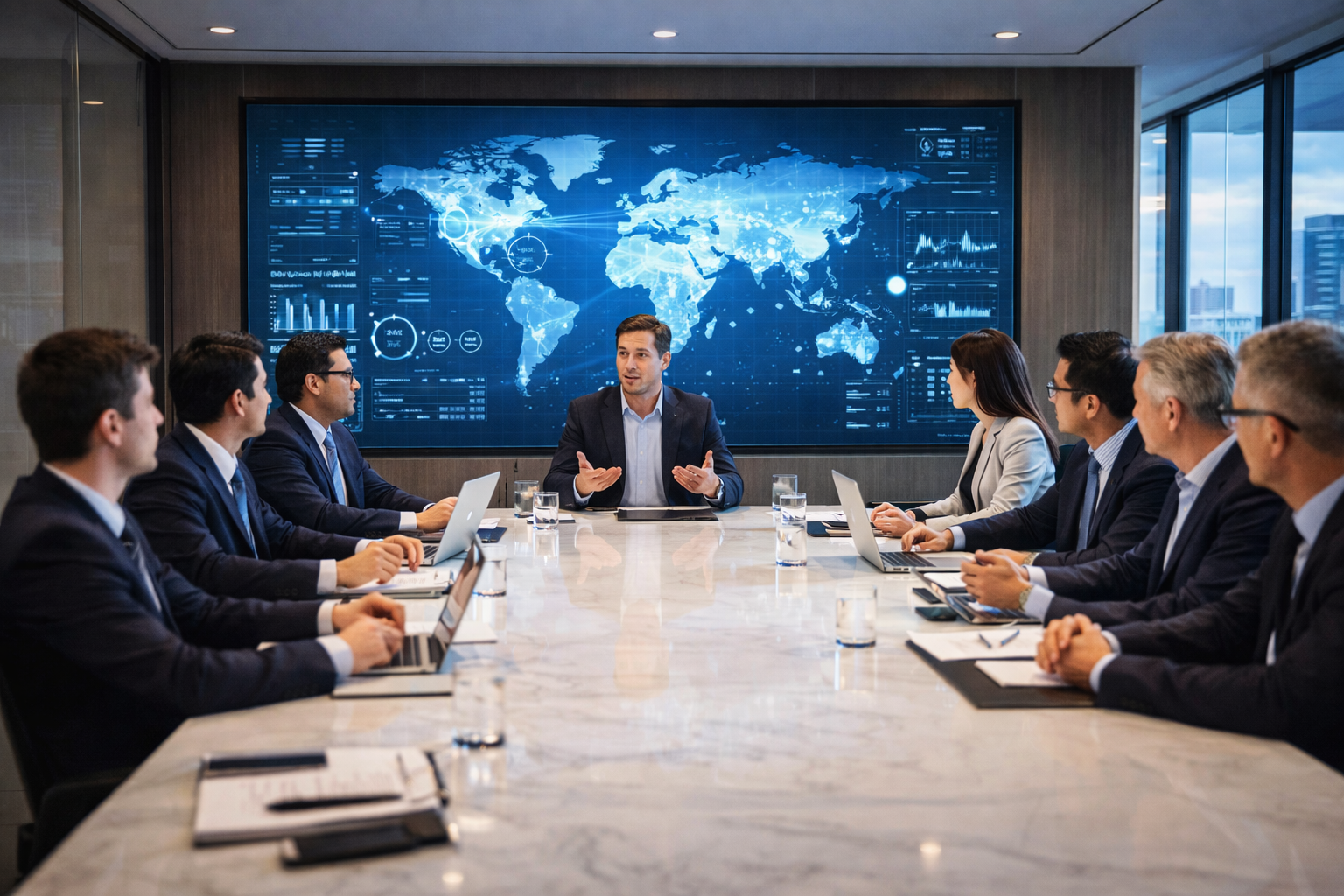 Ideal for GCC Setup in Ahmedabad