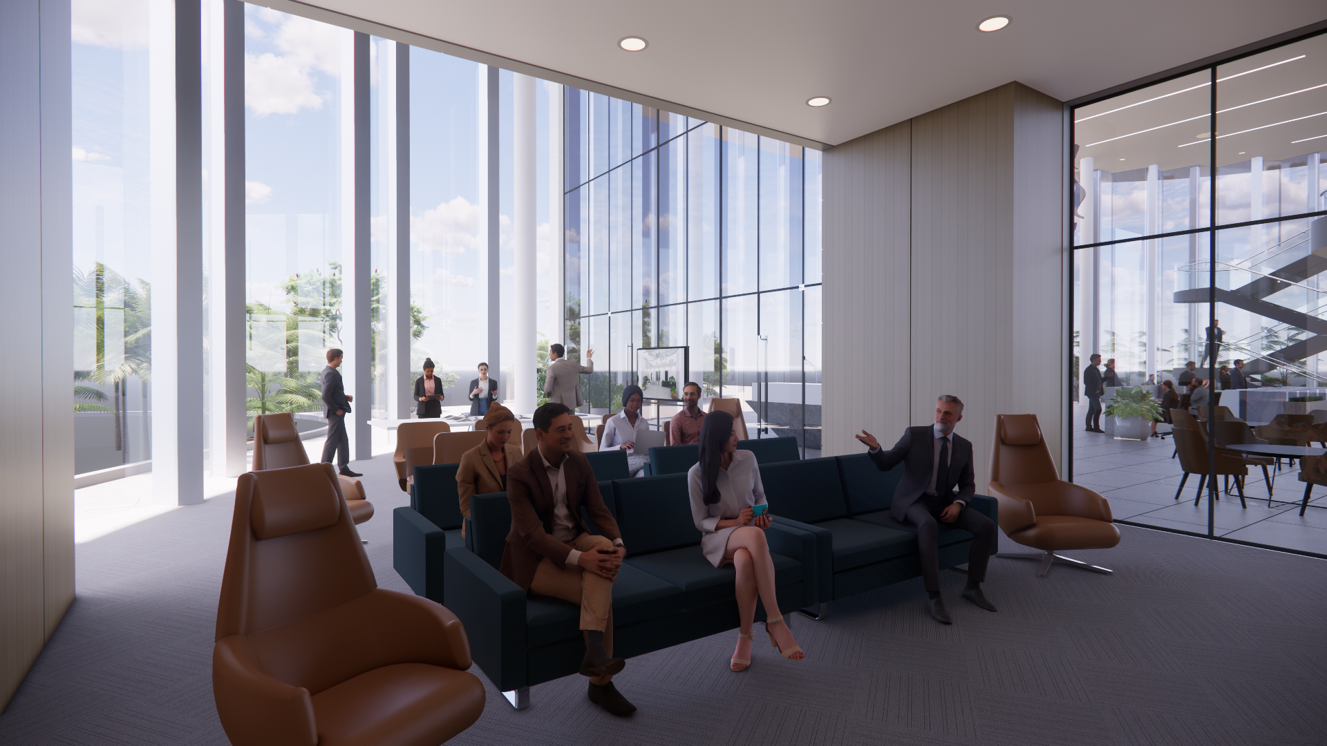 Policy and Financial Benefits