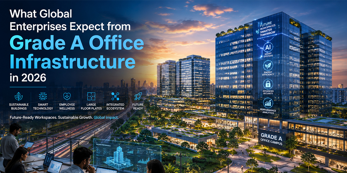 Million Minds Tech City Ahmedabad