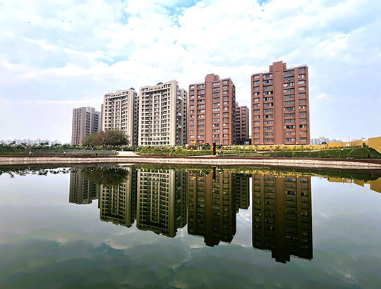 Lalita Govind Udhyan: A Green Legacy by Ganesh Housing – A Gift to Residents