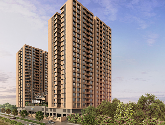 Introducing Malabar Retreat: Luxurious 4 BHK Apartments and Grand 5 BHK Duplex Living